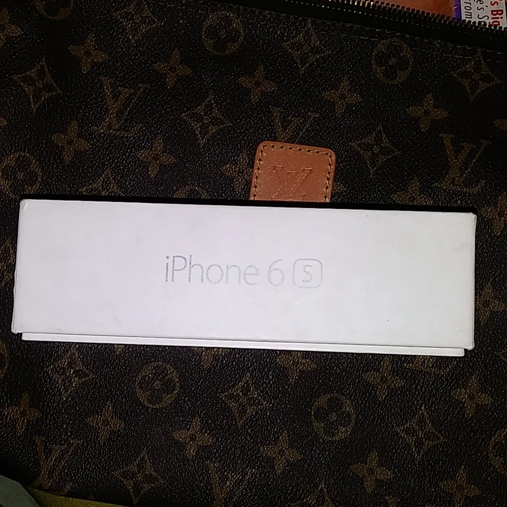 📱6s Rose Gold 32GB